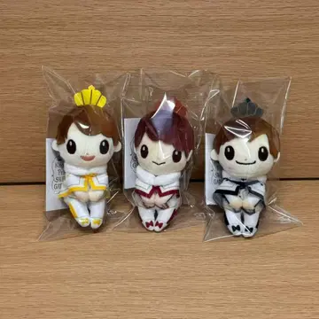 King&Prince 히라노 쇼 나가세 렌 타카하시 카이토 춋코리상