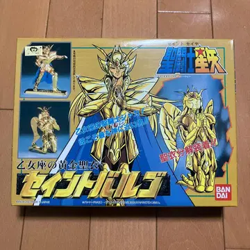 세인트 세이야 프라모델 처녀자리의 황금성의 세인트 바로고 잇키