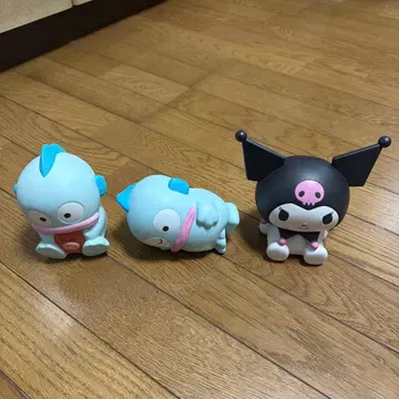 한교동 쿠로미 피규어 세트