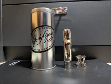 Jody Jazz DV CHI 테너 색소폰 마우스피스 #7