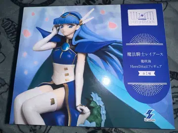 마법기사 레이어스 류자키 우미 피규어