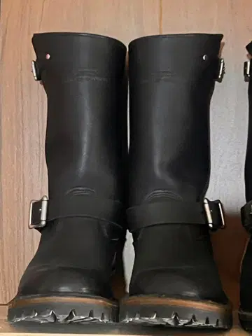 WHITE'S BOOTS 호와이츠부츠 노마드 엔지니어 부츠 9E