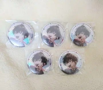 사이에 이테츠 Concert 캔뱃지