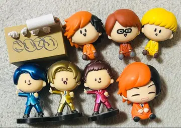 도카이 온에어 쵸코놋코 피규어 최저 스위치 묶음 판매 세트