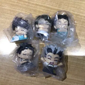 하이큐 가챠가챠 오넴탄 컴플리트