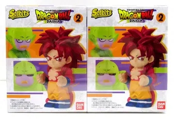 반다이 소프비츠2 드래곤볼 다이마 전 6종 세트