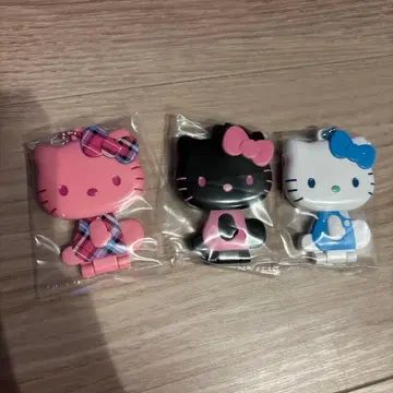 익명 배송 헬로키티 거울 컬렉션 3종 세트