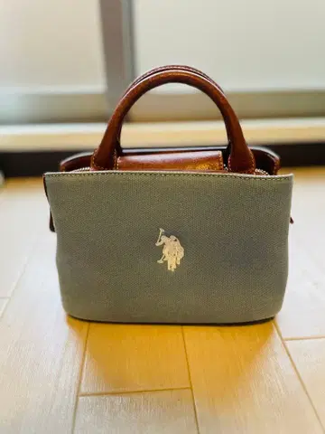 U.S. POLO ASSN 핸드 숄더백