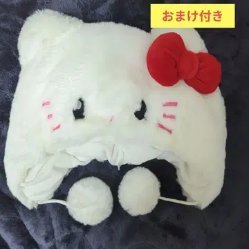 USJ 헬로키티 모자 팬캡