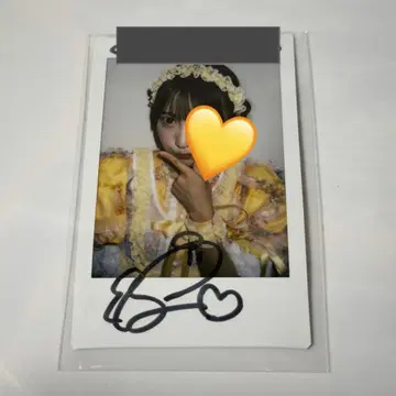 SWEETSTEADY 야마우치 사나 폴라로이드 25/8