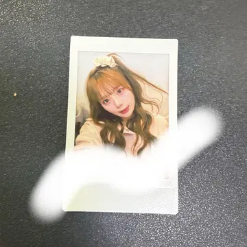 후루사와 리사 프린트 폴라로이드