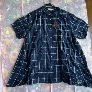 DSC 튜닉 블라우스 L