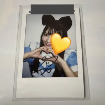 SWEETSTEADY 스이스테 야마우치 사나 폴라로이드 온특 25/10