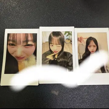마스다 아야노 프린트 폴라로이드