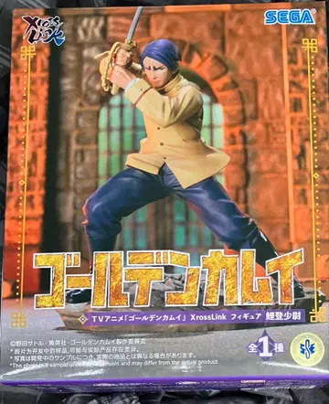 새상품 TV 애니메이션 골든 카무이 XrossLink 피규어 코이토 소위