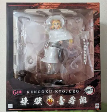 귀멸의 칼날 렌고쿠 쿄쥬로 G.E.M 피규어