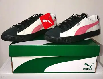 푸마 스웨이드 빈티지 스테이플 아토모스 28.0cm