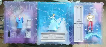 신데렐라 데아고스티니 디즈니 드림극장 세트 미개봉 새상품