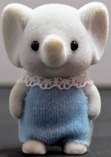 에포크사 실바니안 패밀리 코끼리 아기