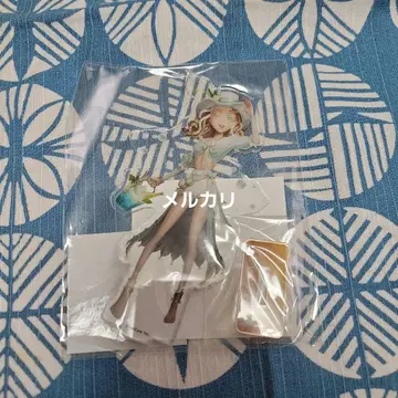 아크릴 스탠드 설정화 selection 바 메이드