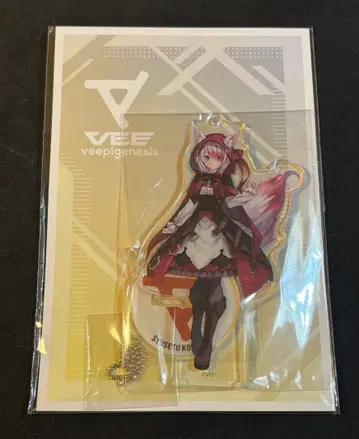 VEE 아키유키 코하쿠 웰컴 아크릴 스탠드