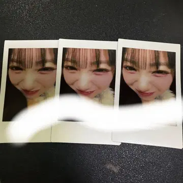 마스다 아야노 프린트 폴라로이드