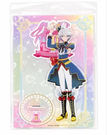 [ 미개봉 ] 대프리파라전 빅 아크릴 스탠드 시쿄인 히비키