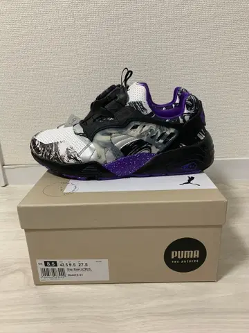 PUMA DISC BLAZE atmos 스미나가시 27.5cm