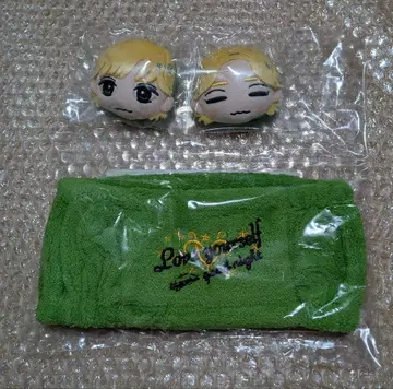 Travis Japan 트라자 나카무라 카이토 앞머리 클립 헤어밴드