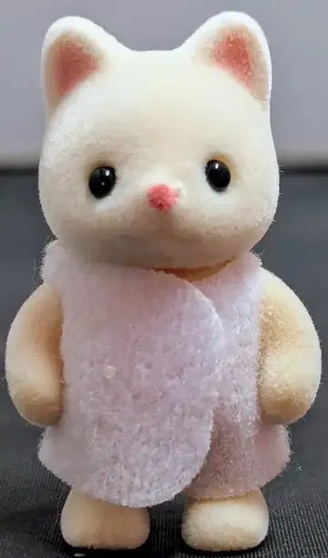 에포크사 실바니안 패밀리 실크 고양이 아기 (서 있는 모습)