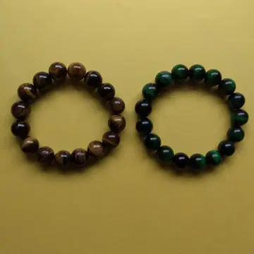 루틸 쿼츠 팔찌