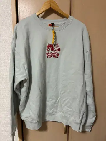 YOASOBI popout 트레이닝복 m 사이즈