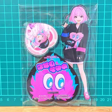 유메미 리아무 TRAVAS TOKYO 아크릴 스탠드