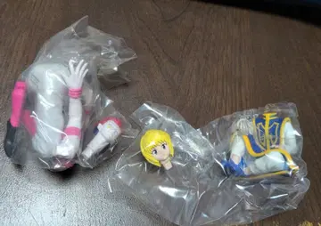 HUNTER x HUNTER 스와라세타이 리얼 2 크라피카 히소카