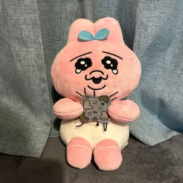 빤쮸토끼 봉제 인형 약 30cm