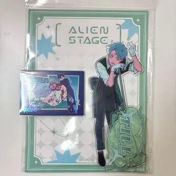 에이리언 스테이지 에이스테틸 아크릴 스탠드 카페 아크릴 스탠드 카드