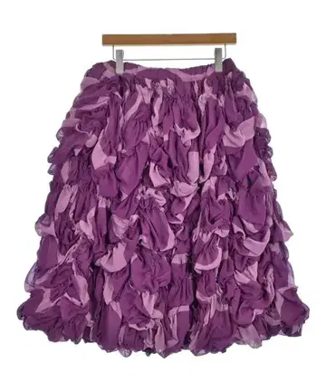 COMME des GARCONS 미디 스커트 여성용