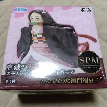 귀멸의 칼날 슈퍼 프리미엄 피규어 작아진 카마도 네즈코