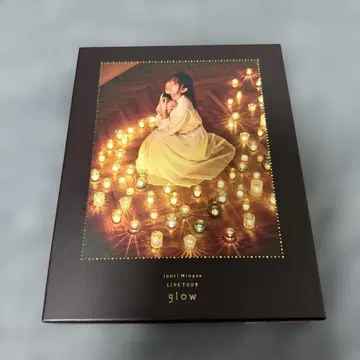 미나세 이노리/Inori Minase LIVE TOUR glow