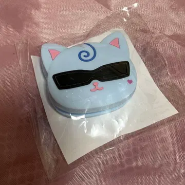 aespa 랜덤 토이 부채 액세서리 카리나