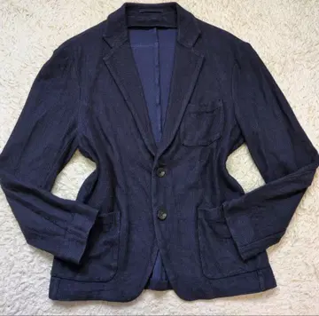 투모로우랜드 TOMORROWLAND 테일러드 자켓 46