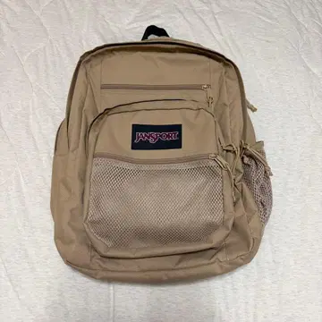 잔스포츠 Jan Sport 백팩 베이지