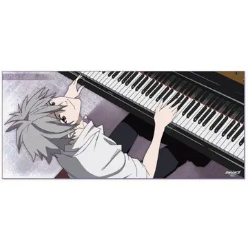 에반게리온 신극장판 나기사 카오루 스포츠 타월