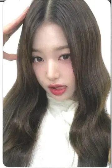 IVE TFT홀100 WONYOUNG ALIVE 트레이딩 카드 한정판