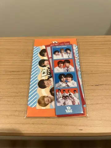 나니와단시 포토 카드 세트 BON BON VOYAGE