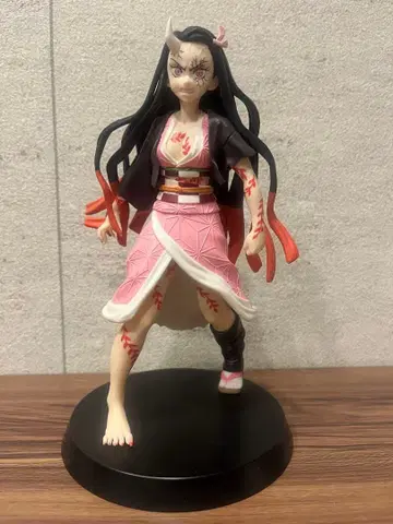 귀멸의 칼날 네즈코 네즈코 피규어