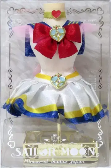 세일러문 25th USJ 오리지널 주얼리 트레이 슈퍼세일러문