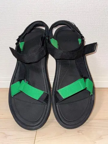 TEVA x XLARGE 콜라보 스포츠 샌들 US11(29cm)