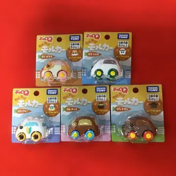 모루카 쵸로Q 5개 세트