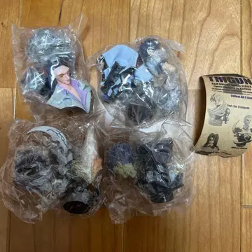 트라이건 TRIGUN K&M 흉상 컬렉션 피규어 카이요도 1